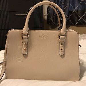 Kate Spade Lise Mulberry Street Leather Handbag